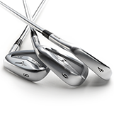 Golf Equipment review: Mizuno 
MP25 Irons Review