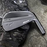 Golf Equipment review: Mizuno MP18 MB Muscleback Irons Review