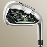 Golf Equipment review: TaylorMade RBZ Irons