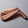 Golf Equipment News: The MP-20 Irons Series. Below the surface the copper layer