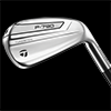 Golf Equipment News: TaylorMade P790 2019 irons. Back view