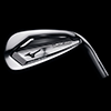 Golf Equipment News: The MP-20 Irons Series. MMC Face and Topline view