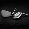 Golf Equipment News: The MP-20 Irons Series. MMC Face and Topline view