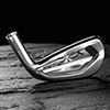 Golf Equipment News: The MP-20 Irons Series. MMC Face and Topline view