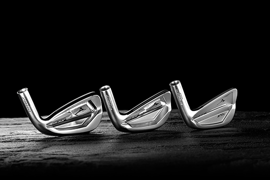 Golf Equipment News: The MP-20 Irons Series 