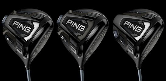 Golf Equipment News: Ping G425 Driver line up
