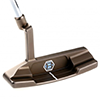 Golf Equipment test and review: Bettinardi Studio Stock #2: Back and Alignment aid