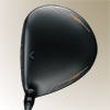 Golf Equipment test Callaway X2 Hot Address, crown