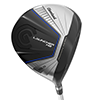 Golf Equipment test and review: Cleveland Launcher HB Driver, sole and face view