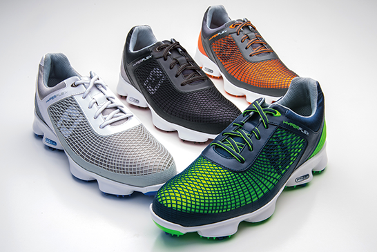 Golf Equipment test and review: FootJoy HYPERFLEX Golf Shoes, Line-up