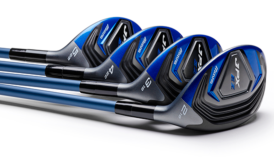 Golf Equipment test and review: Mizuno JPX EZ Hybrids, loft options
