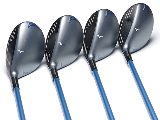 Golf Equipment test and review: Mizuno JPX EZ Hybrid, line-up