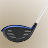 Golf Equipment test Mizuno JPX850 Driver face 