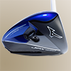 Golf Equipment test Mizuno JPX850 Driver toe shot