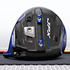 Golf Equipment test and review: Mizuno JPX900 Driver, weight adjustment tracks