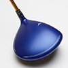 Golf Equipment test and review: Mizuno JPX900 Driver, Crown view