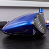 Golf Equipment test and review: Mizuno JPX900 Driver, Toe and Face view