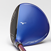 Golf Equipment test and review: Mizuno JPX 900 Fairway Wood, Crown and Face view