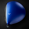 Golf Equipment test and review: Mizuno ST180 Driver, address position