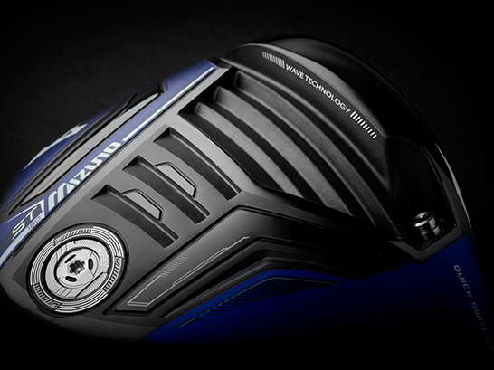 Golf Equipment test and review: Mizuno ST180 Driver, Wave Technology