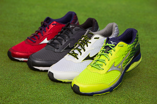 Golf Equipment test and review: Golf Equipment test and review: Mizuno Wave Cadence Golf Shoes, Colour options