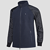 Golf Equipment test and review: Oscar Jacobson Apparel AW2019 Collection, Marshall Jacket Blue