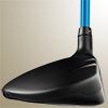 Golf Equipment test Ping G30 3-wood toe image