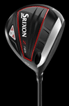 Golf Equipment test and review: Srixon Z785 Driver, Hero shot