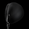 Golf Equipment test and review: Srixon Z785 Driver, Address-crown view