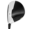 Golf Equipment test and review: TaylorMade 2017 M2 Driver, Crown view
