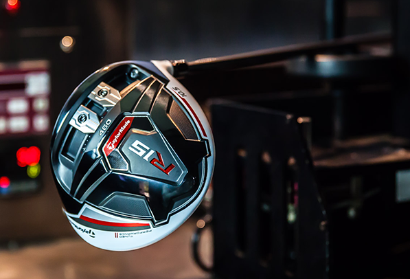 Golf Equipment test TaylorMade R15 Driver