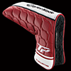 Golf Equipment test and review: TaylorMade TP Juno Putter, Headcover