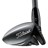 Golf Equipment test and review: Titleist 816 H2 Hybrid, Toe View