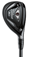 Golf Equipment test and review: Titleist 816 H2 Hybrid, Hero