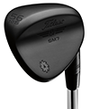 Golf Equipment test and review: Titleist SM7 Wedges, Jet Black Hero
