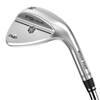 Golf Equipment test and review: Wilson Staff PMP Wedge System. Tour Frosted heel and back view