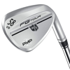 Golf Equipment test and review: Wilson Staff PMP Wedge System. Tour Frosted Hero