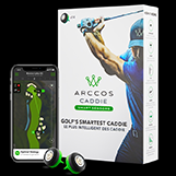 Golf Equipment Reviews, Golf Tech, Arccos Caddie Review