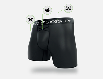 Golf Equipment test and review: Crossfly Performance Series Review