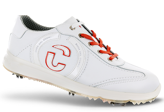Golf Equipment test and review: Duca del Cosmo, Masters Golf Shoe Review
