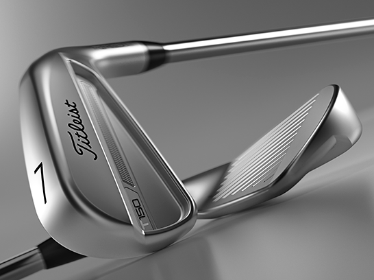 Titleist T150 irons, Golf Equipment Review
