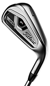 Golf Equipment test and review: Titliest T300 Irons review