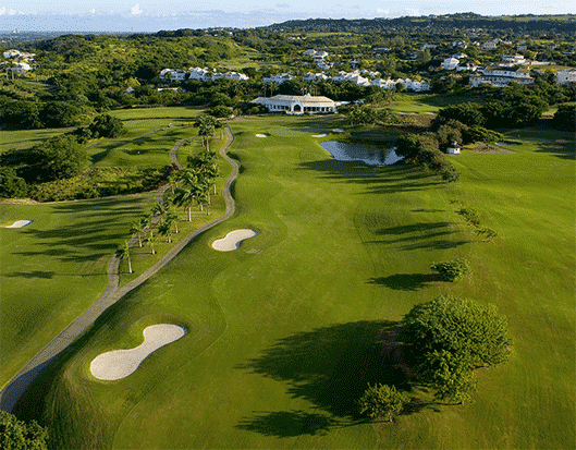 Golf holiday review of Barbados, Royal Westmoreland