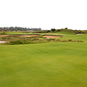 Golf holiday review of Rio de Janeiro, Brazil. Olympic Golf Course, 17th Tee