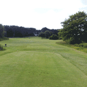 Golf holiday review of Brittany, France. Golf de Baden