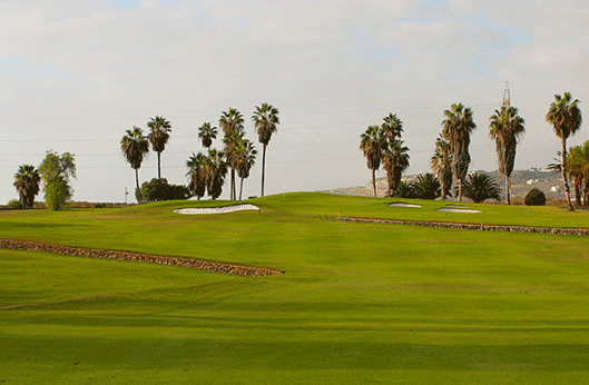 Golf holiday review of Tenerife Spain. Golf Costa Adefe
