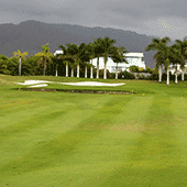 Golf holiday review of Tenerife Spain. Golf Costa Adefe