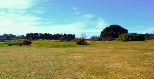 North Foreland Golf Club, 11th hole