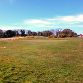 North Foreland Golf Club, 6th green