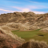 Golf holiday review of North East Scotland, Trump International Golf Links